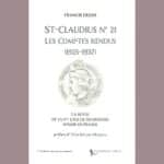 Francis Delon, St-Claudius n° 21