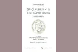 Francis Delon, St-Claudius n° 21