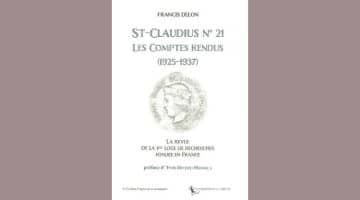 Francis Delon, St-Claudius n° 21