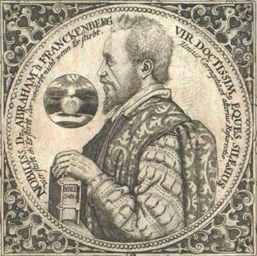 Abraham Frankenberg