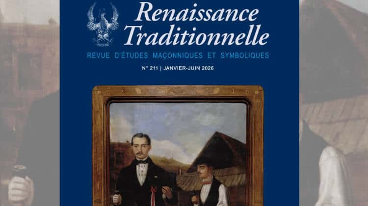 Renaissance Traditionnelle n° 211, janvier-juin 2026