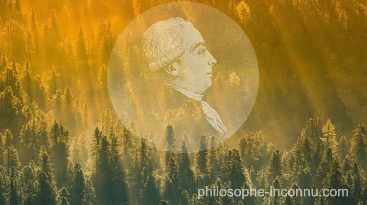 Anniversaire de la mort de Louis-Claude de Saint-Martin