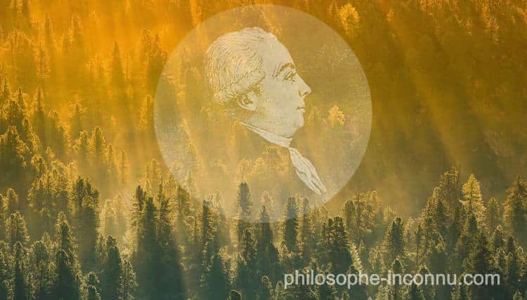 Anniversaire de la mort de Louis-Claude de Saint-Martin